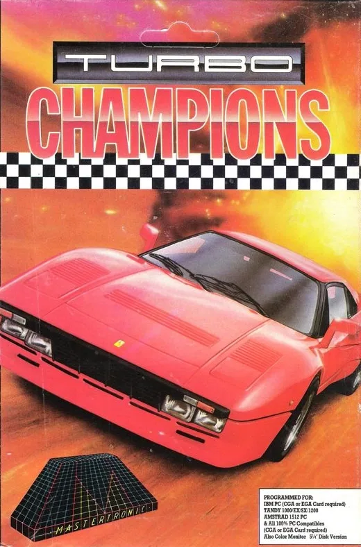 Turbo Champions