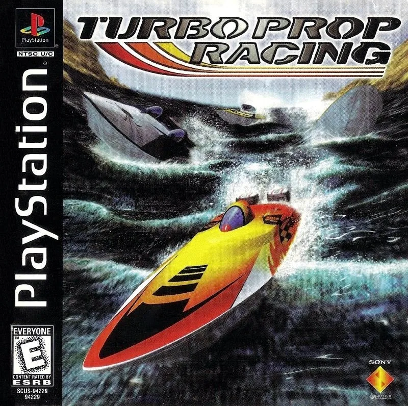 Turbo Prop Racing