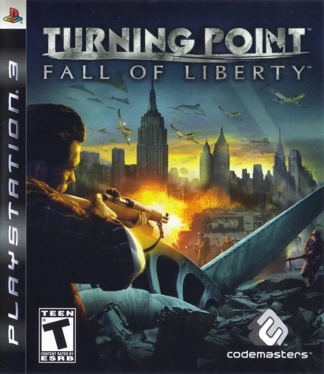 Turning Point: Fall of Liberty
