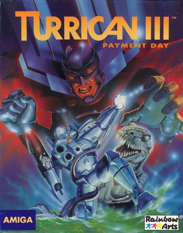 Turrican 3