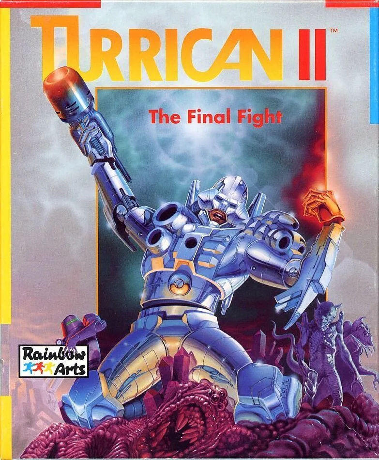 Turrican II: The Final Fight