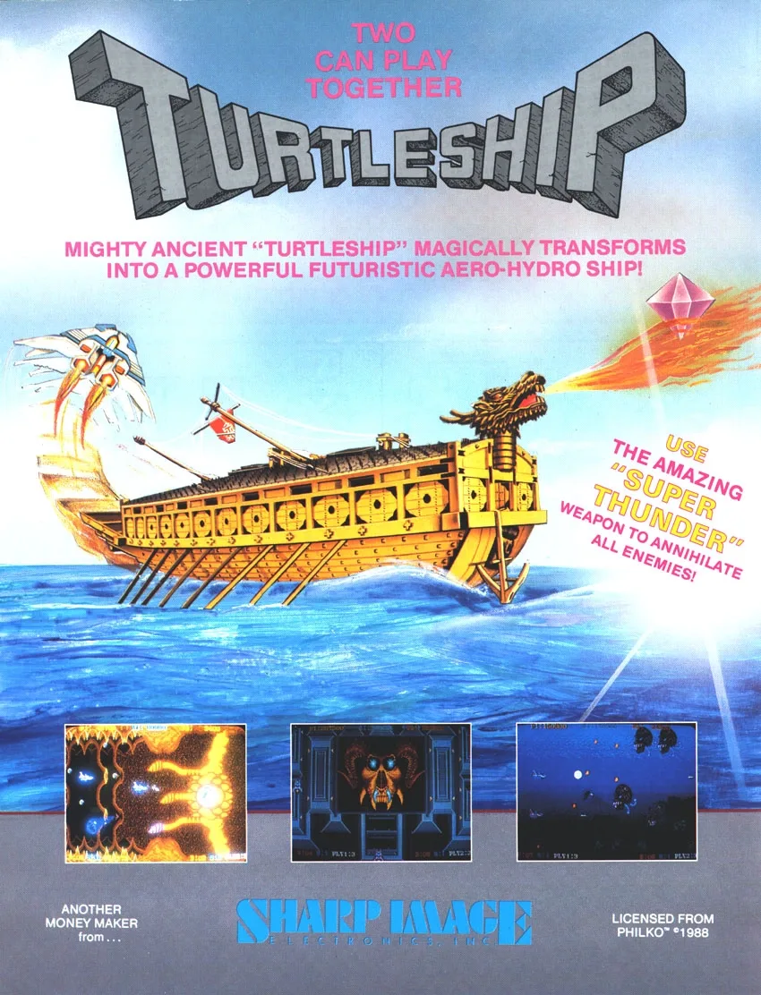 Turtleship