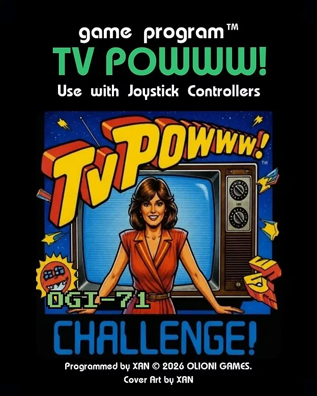 TV POWWW!