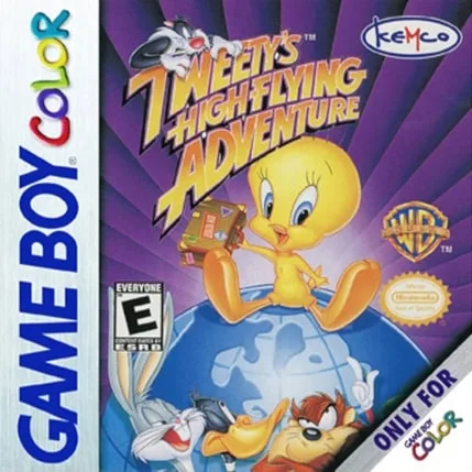 Tweety's High-Flying Adventure