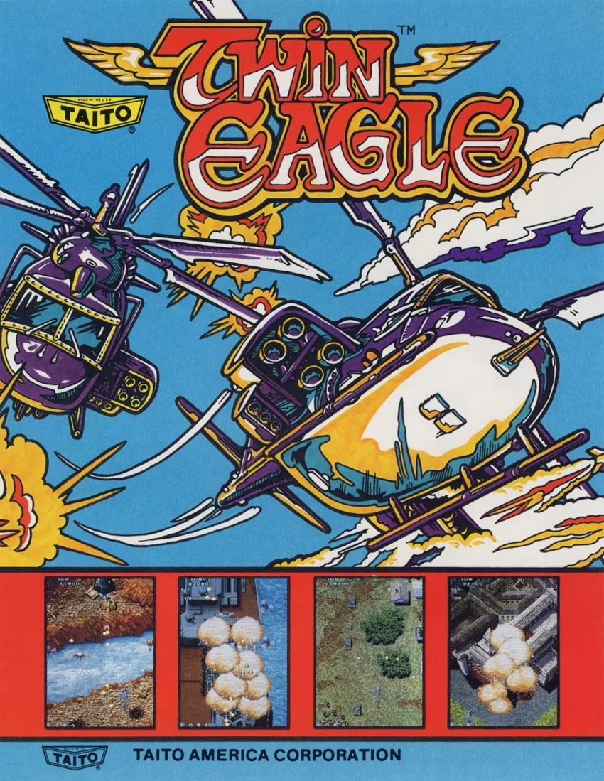 Twin Eagle
