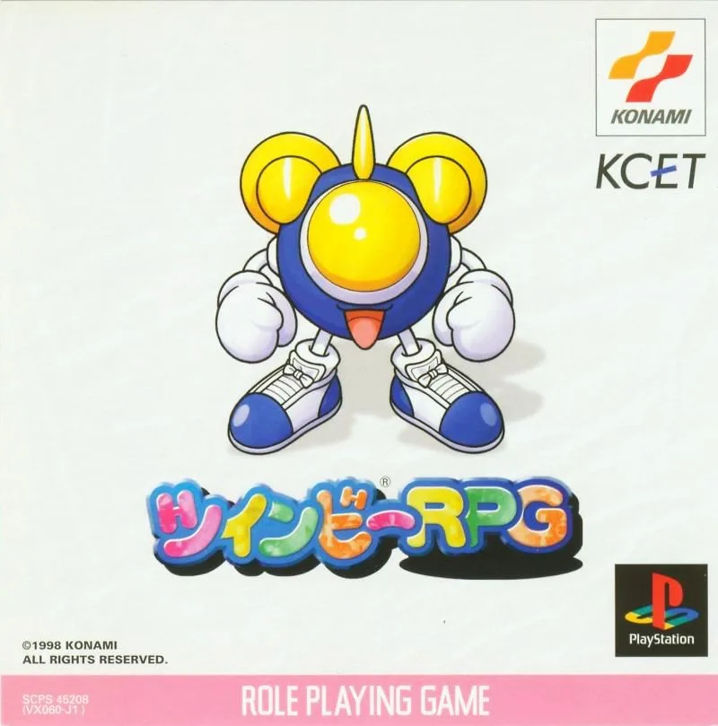 Twinbee RPG