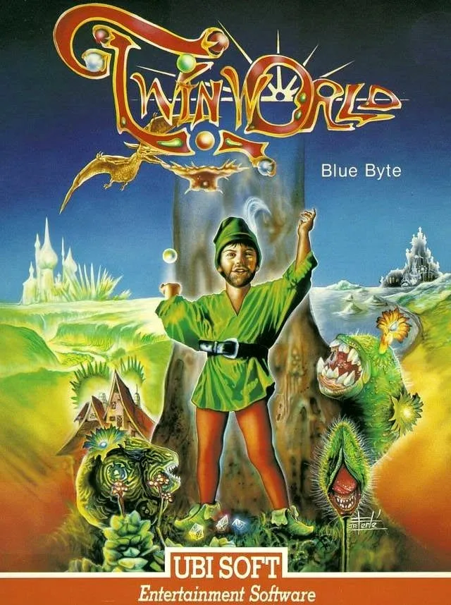 TwinWorld: Land of Vision