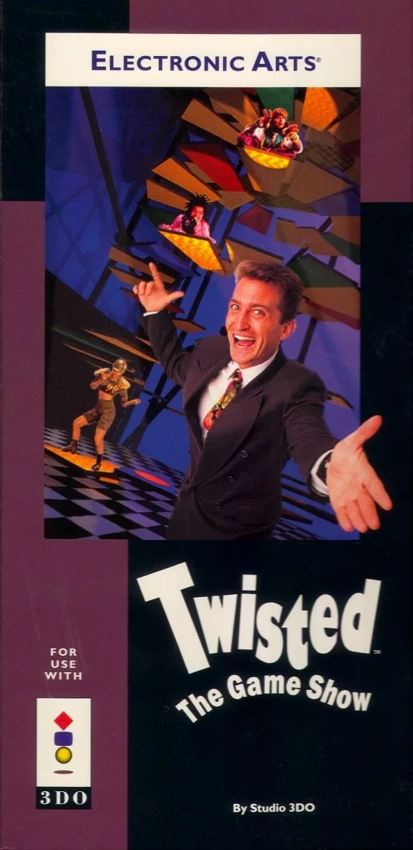 Twisted: The Game Show