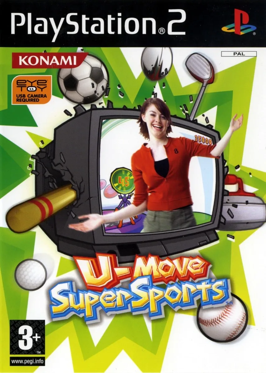 U-Move Super Sports