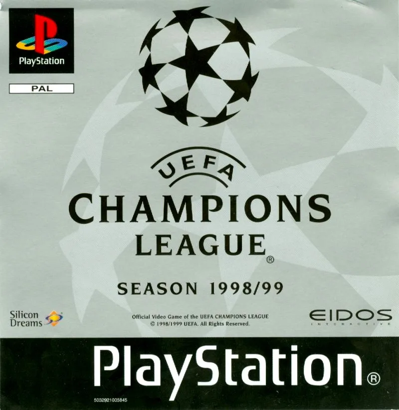 UEFA Champions League Season 1998/99