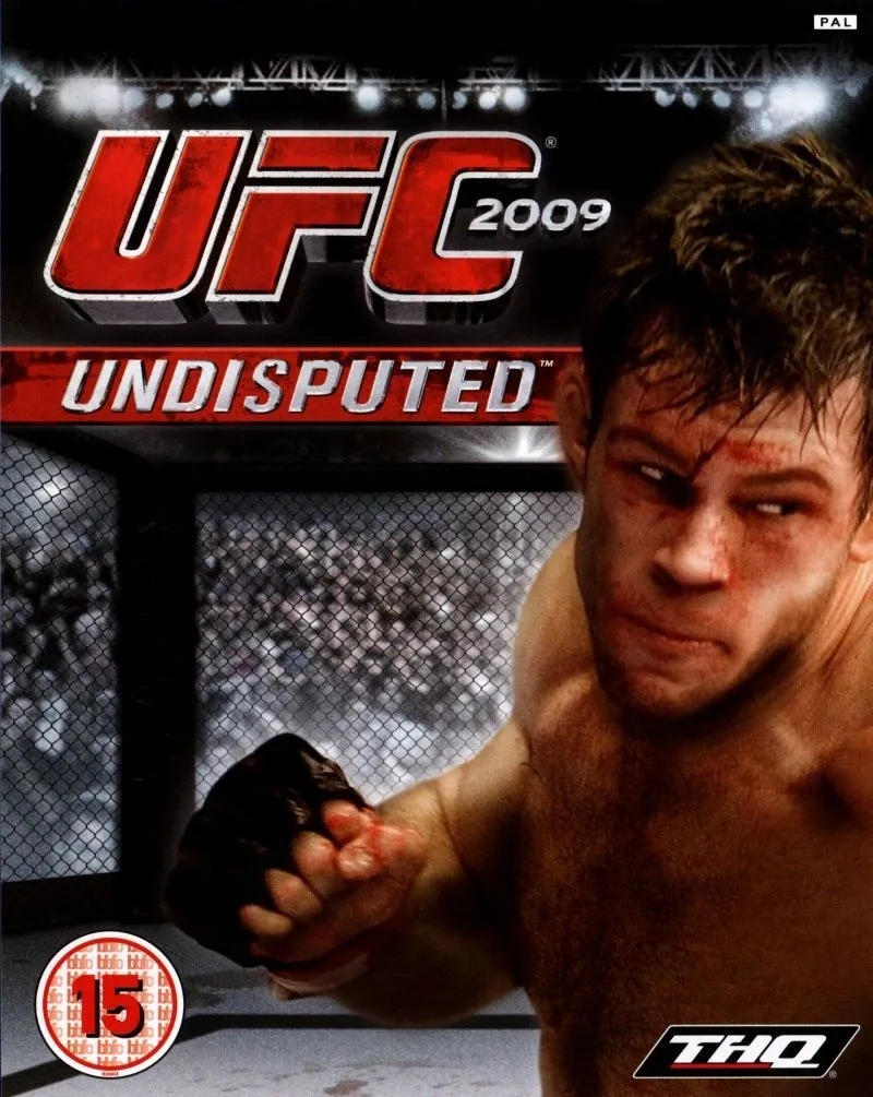 UFC 2009 Undisputed