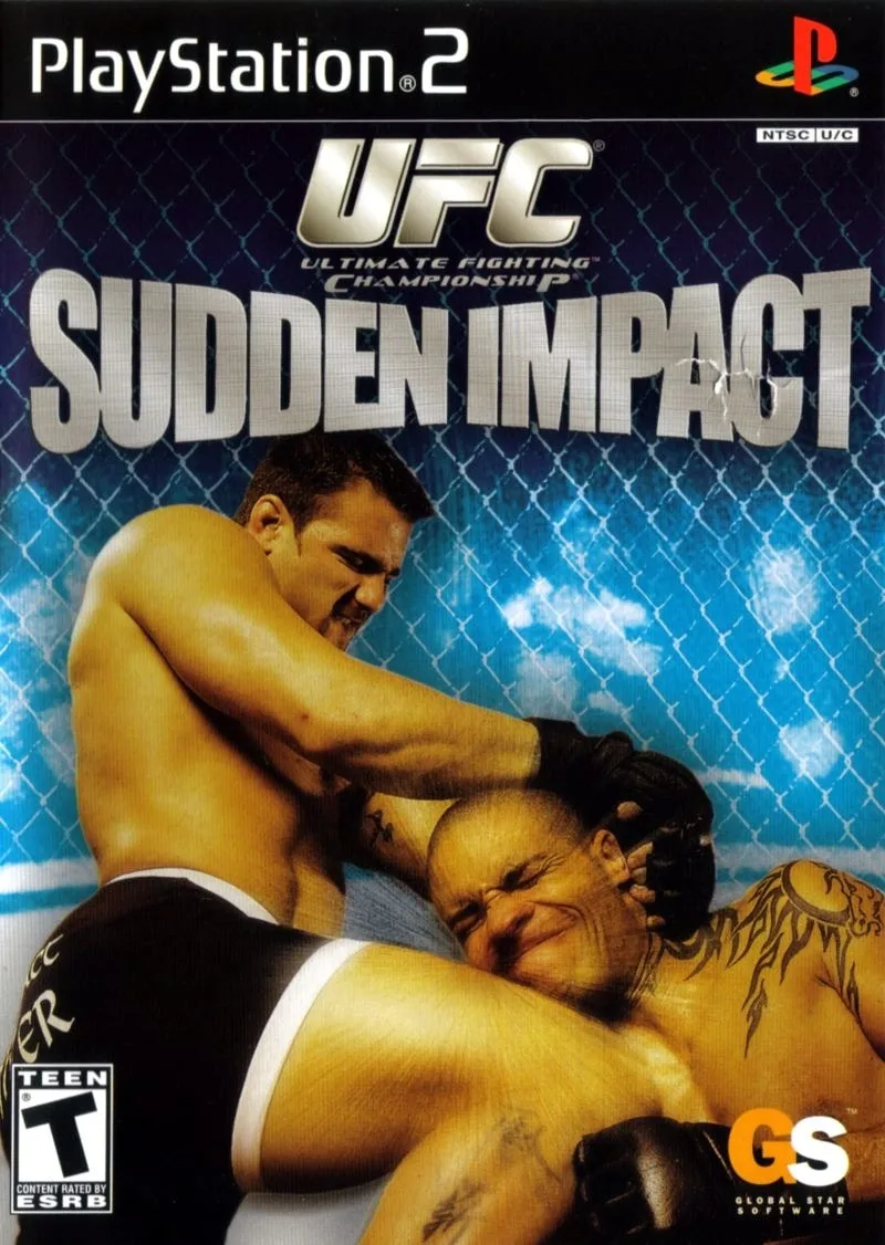 UFC Sudden Impact