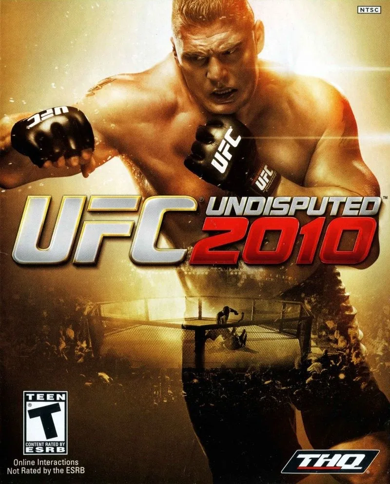 UFC Undisputed 2010