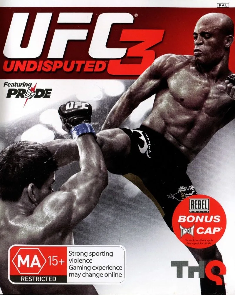 UFC Undisputed 3