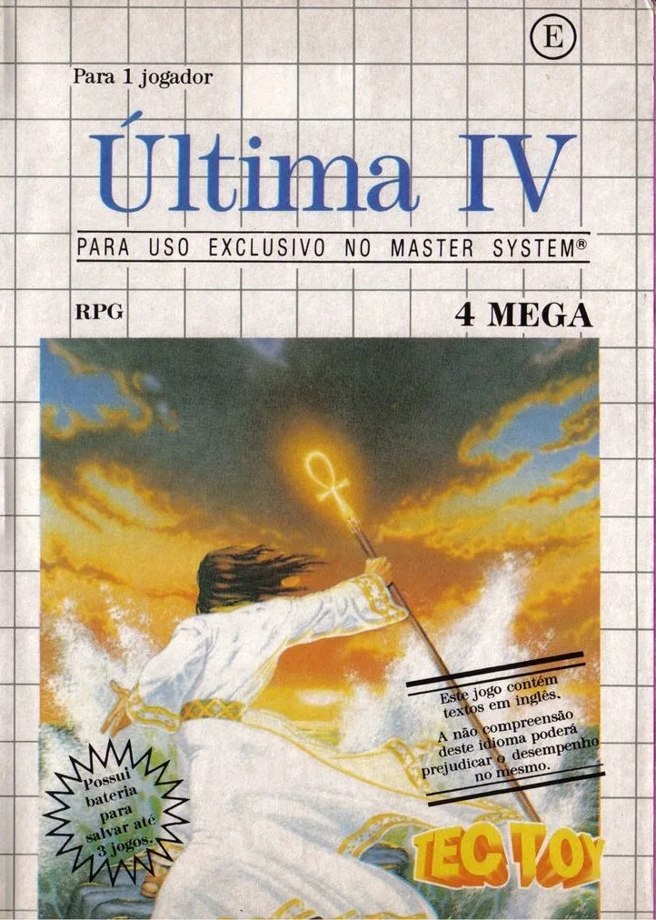Última IV