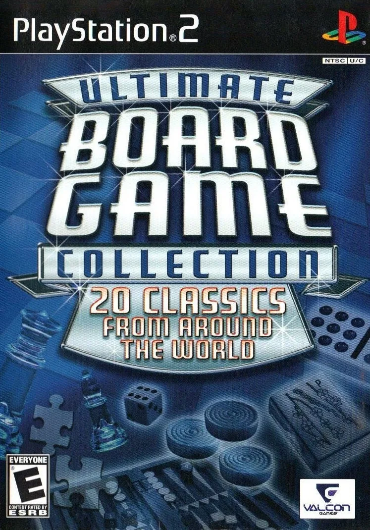Ultimate Board Game Collection