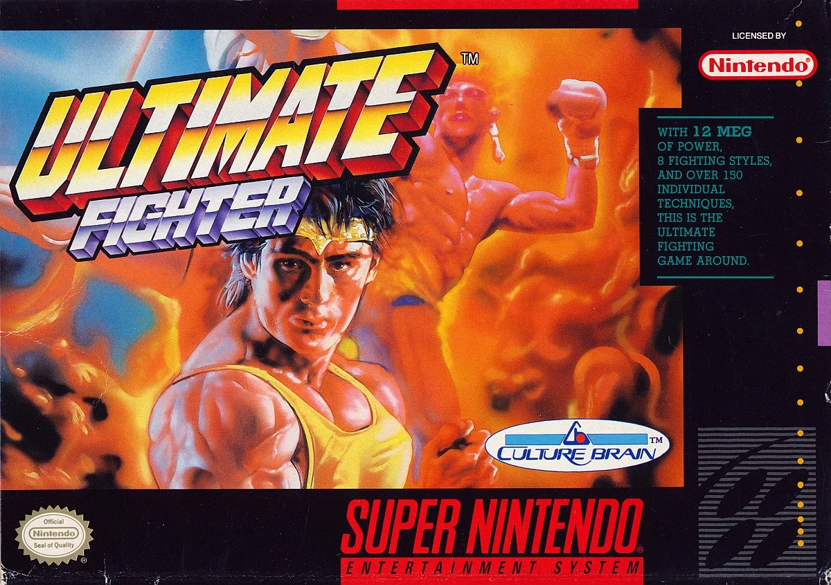 Ultimate Fighter