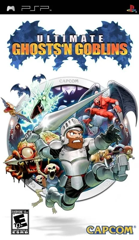 Ultimate Ghosts'N Goblins