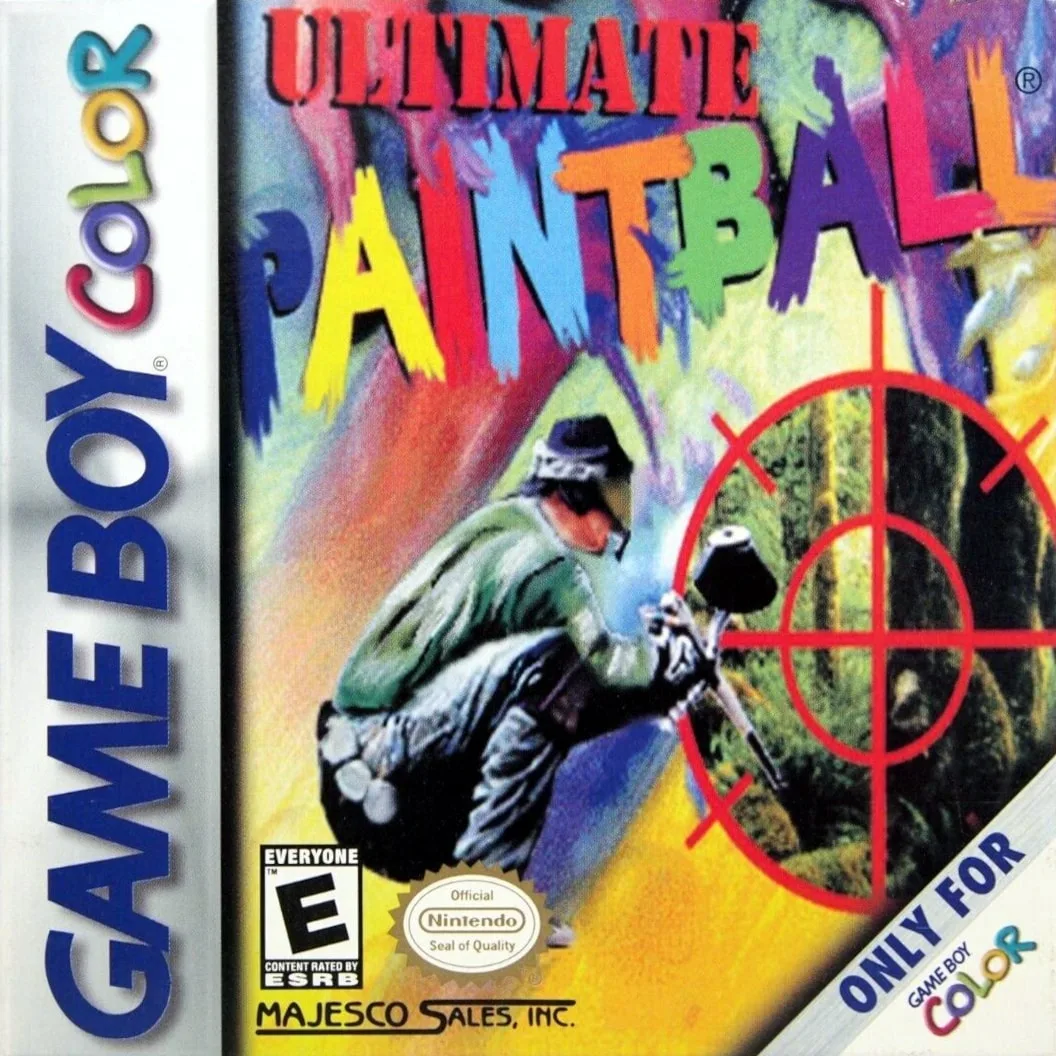Ultimate Paintball