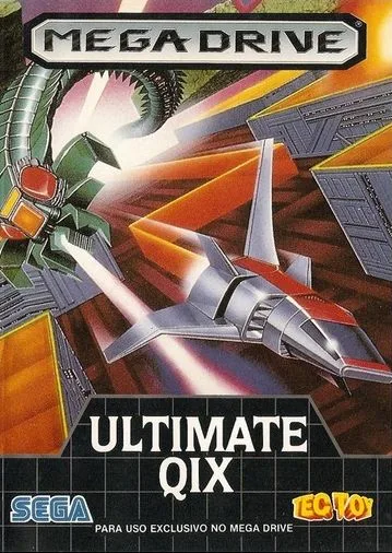 Ultimate Qix