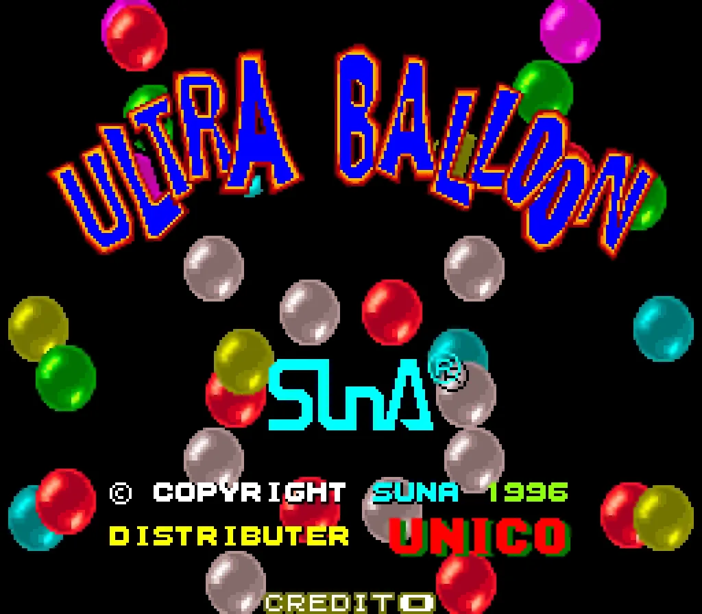 Ultra Balloon