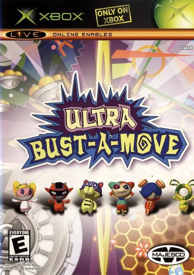 Ultra Bust-a-Move