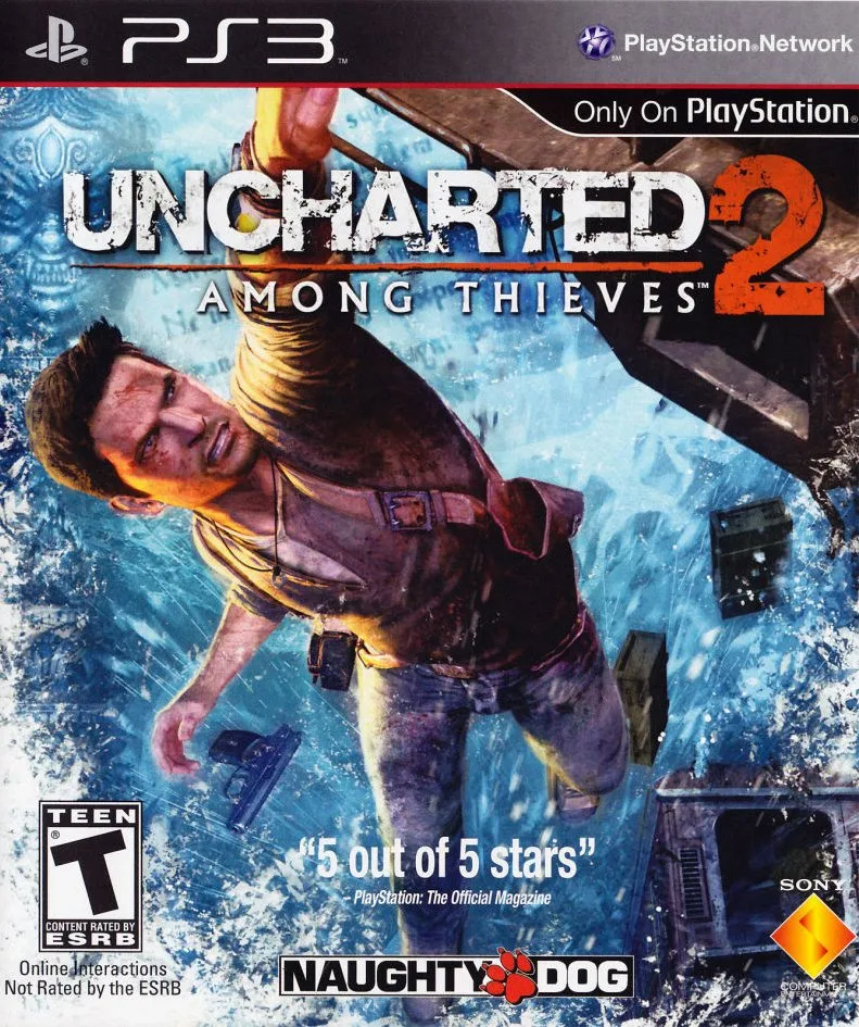 Uncharted 2: Among Thieves
