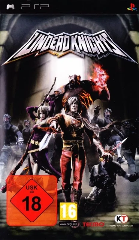 Undead Knights