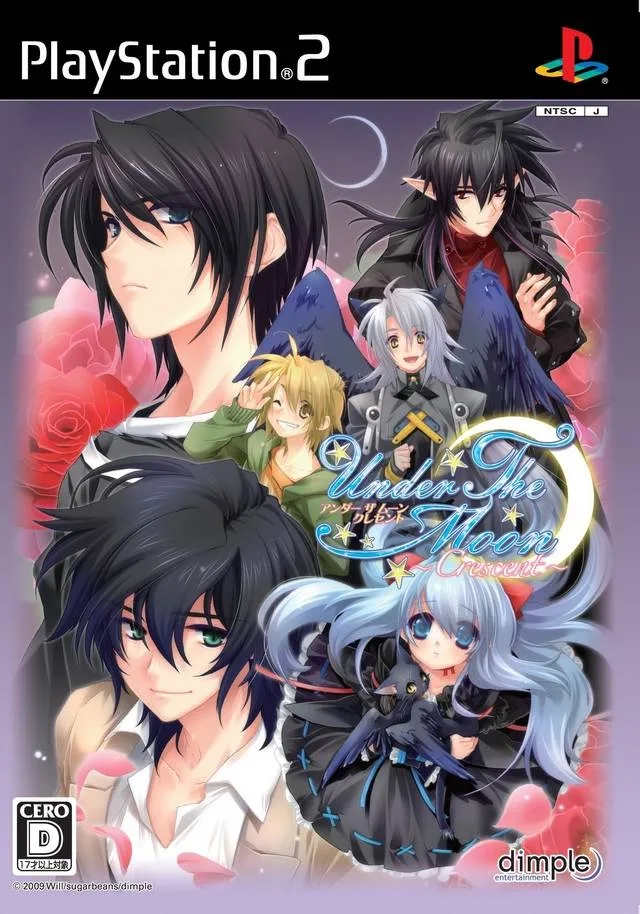 Under the Moon: Crescent