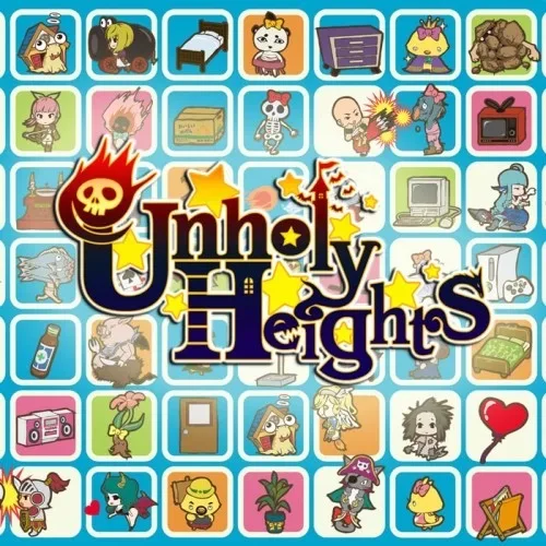 Unholy Heights