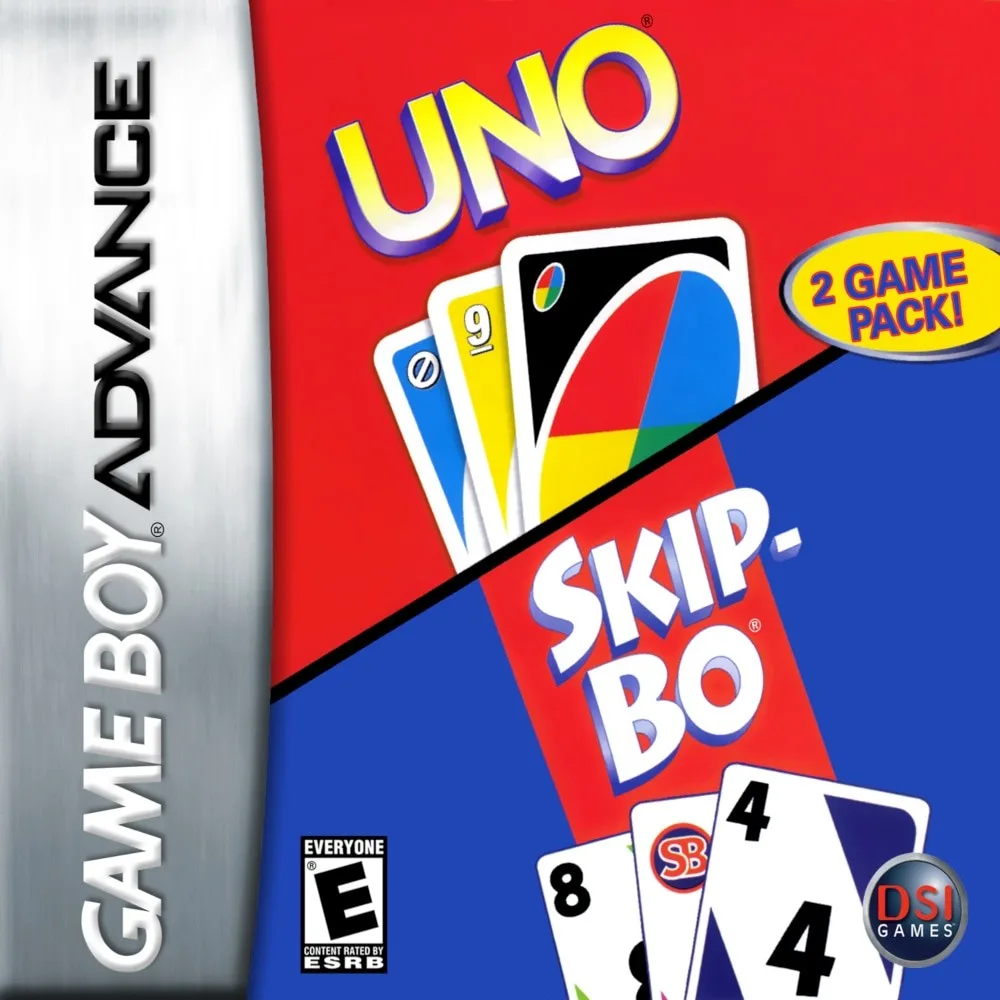 Uno / Skip-Bo