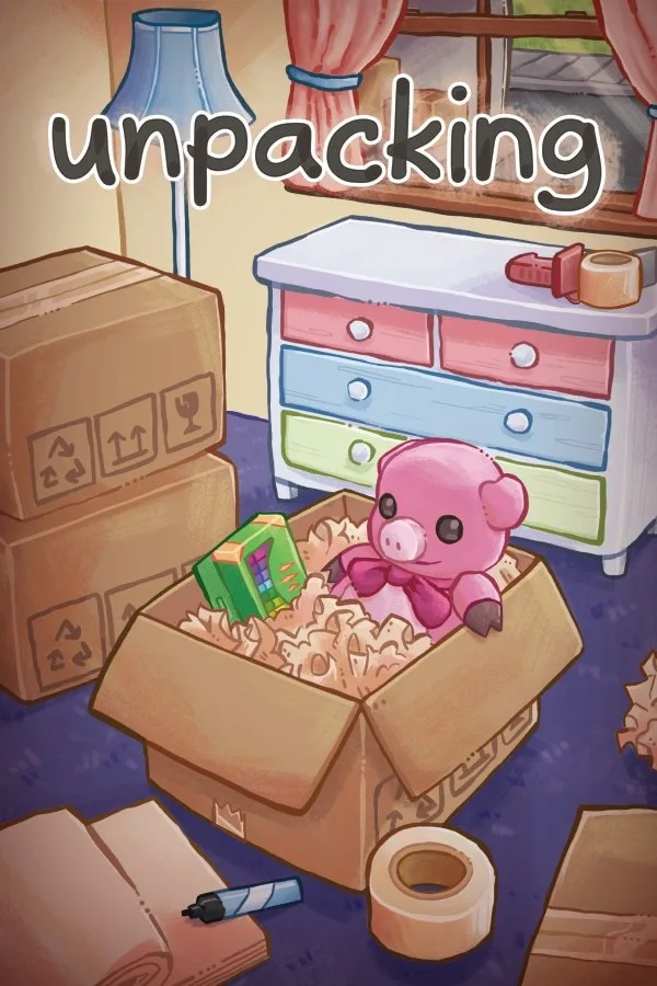 Unpacking