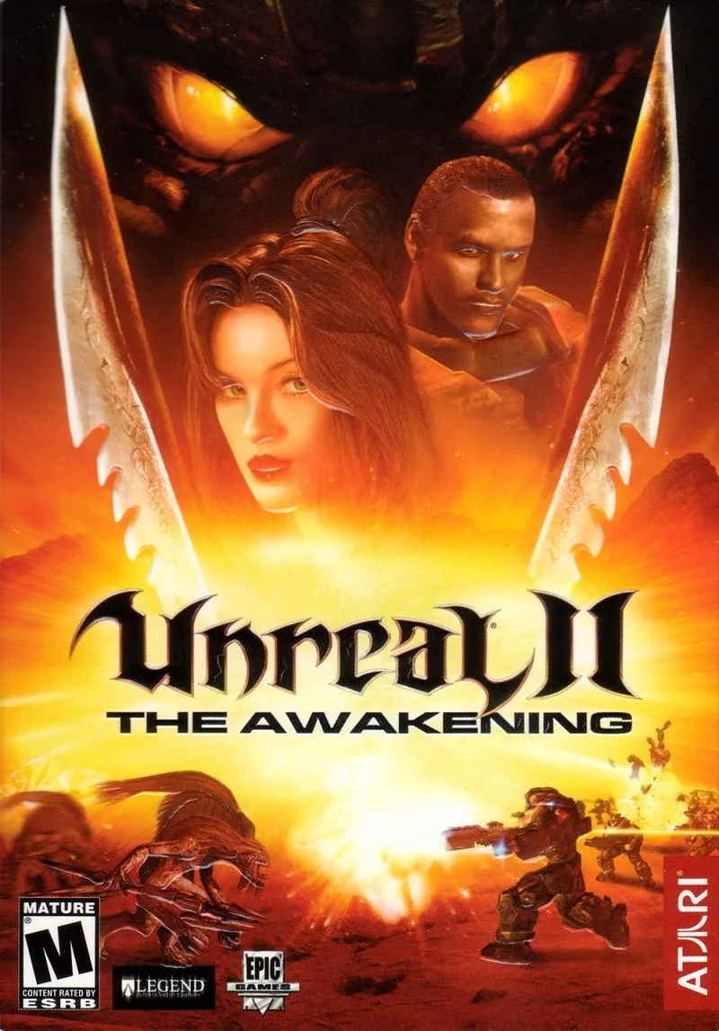 Unreal II: The Awakening