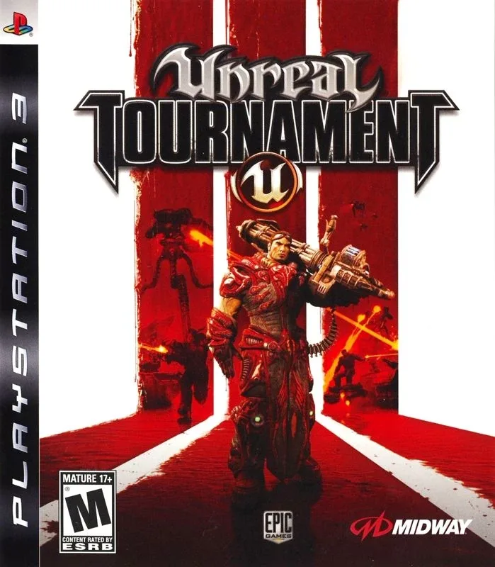 Unreal Tournament III