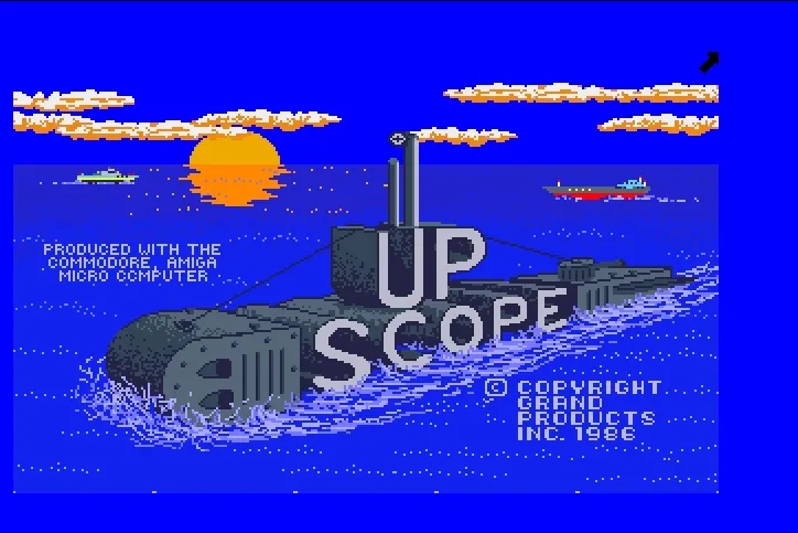 Up Scope