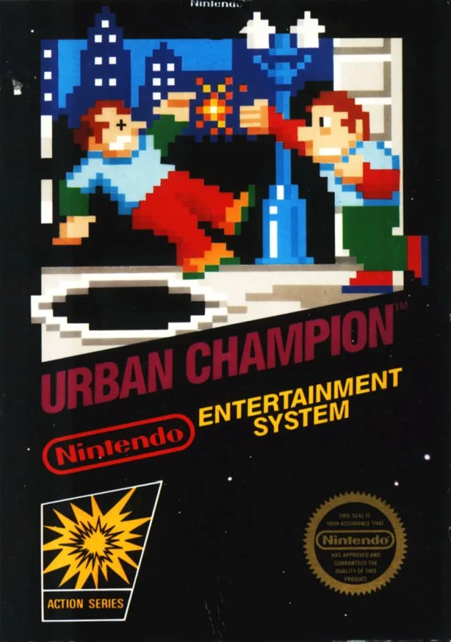 Urban Champion