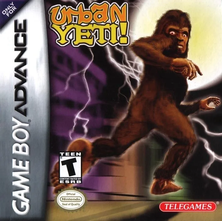 Urban Yeti!