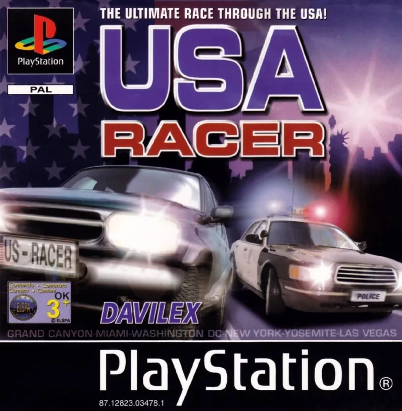 US Racer