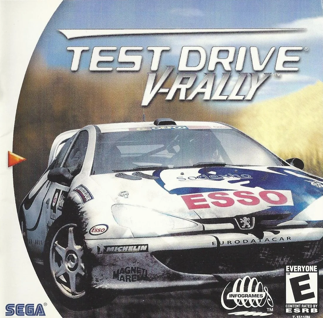 V-Rally 2: Expert Edition