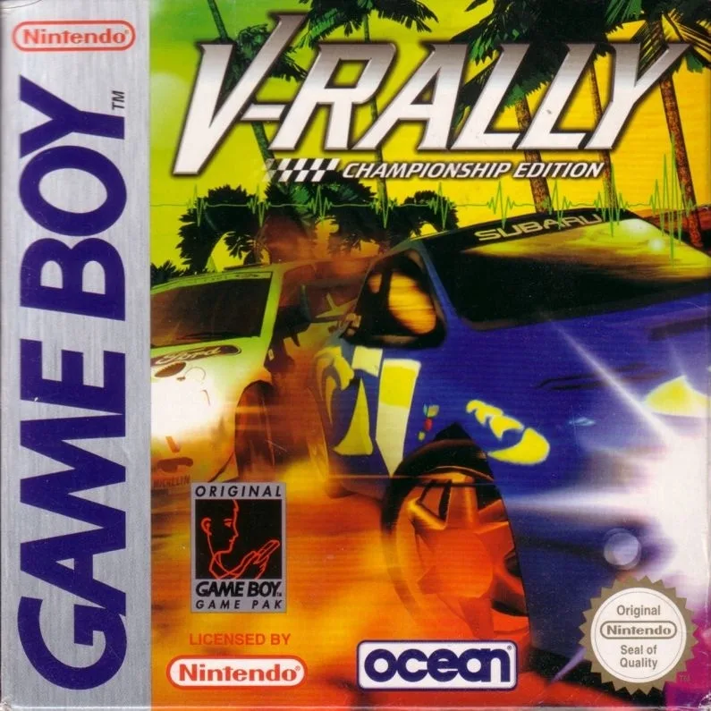 V-Rally: Championship Edition