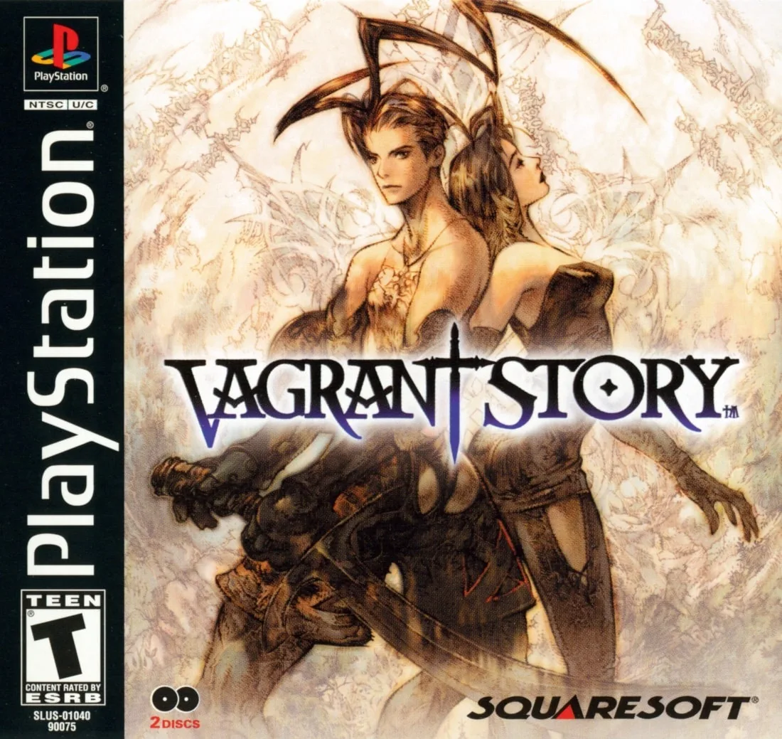 Vagrant Story