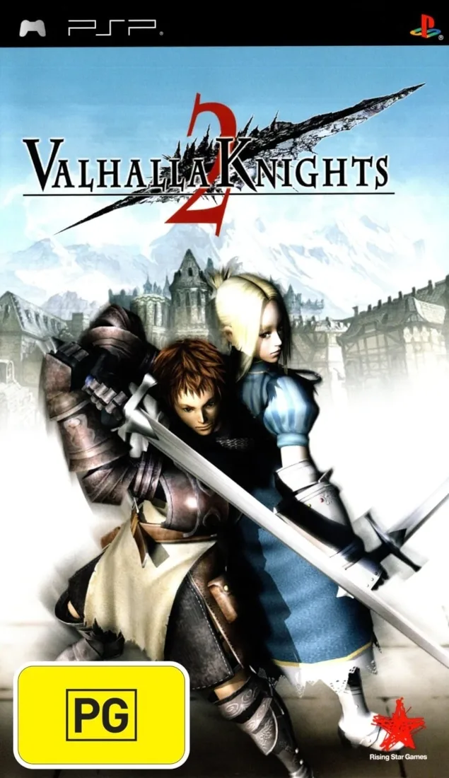 Valhalla Knights 2