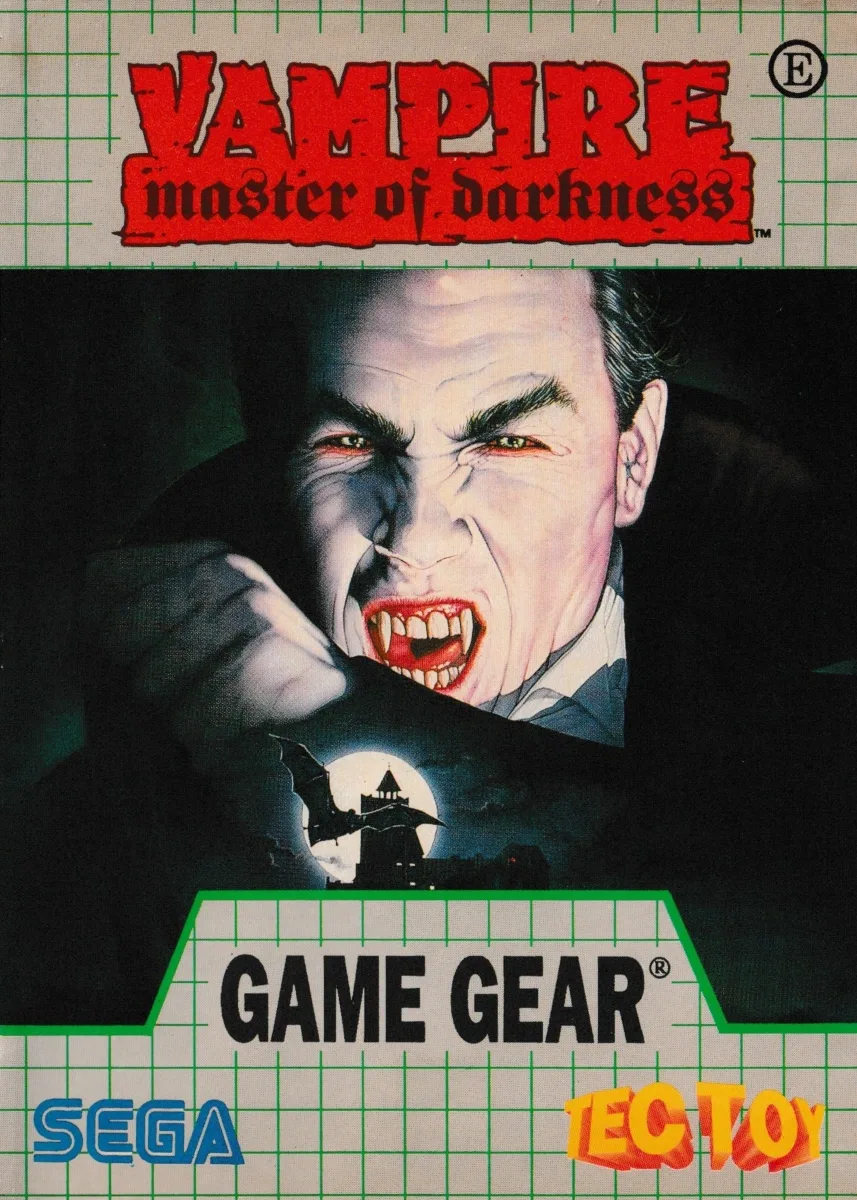 Vampire: Master of Darkness