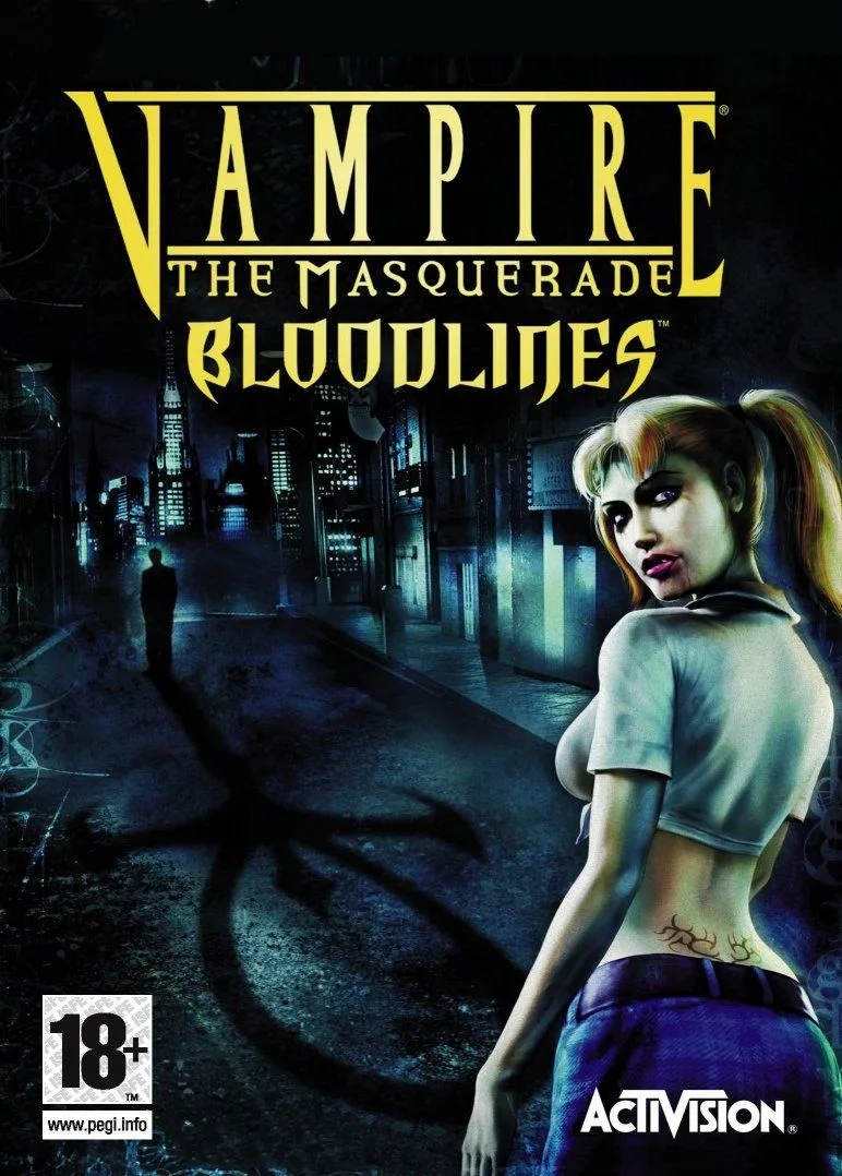 Vampire: The Masquerade - Bloodlines