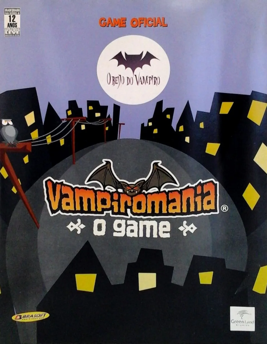 Vampiromania: O Game