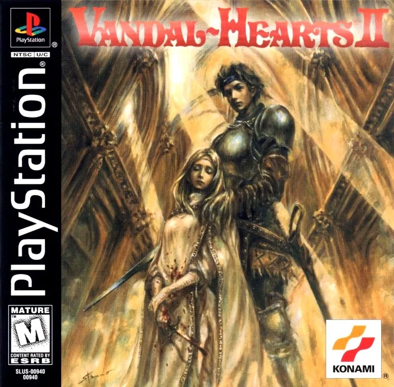 Vandal-Hearts II
