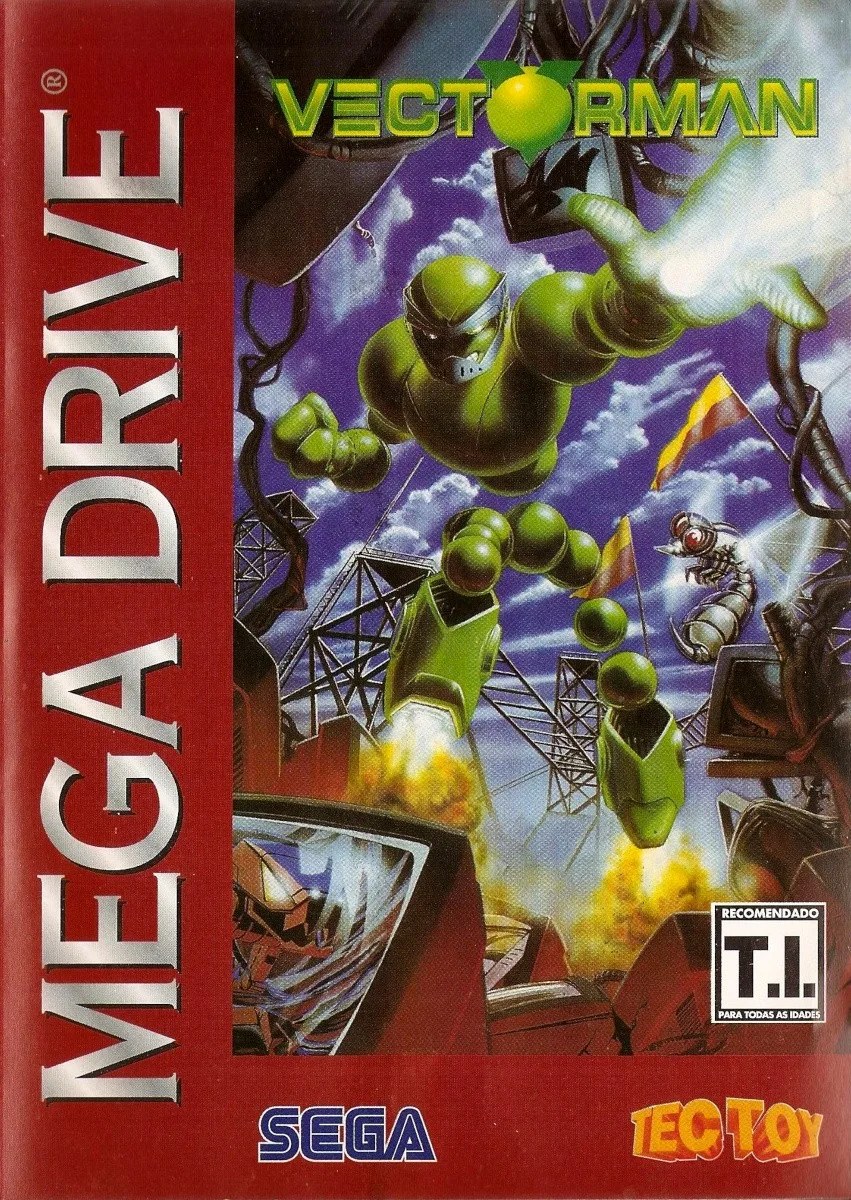 Vectorman