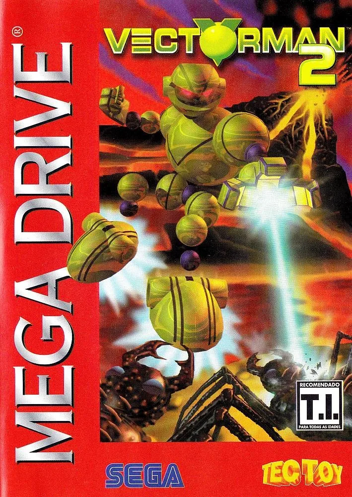 Vectorman 2