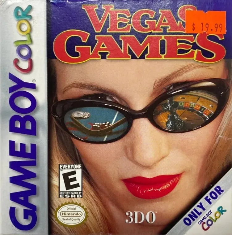 Vegas Games