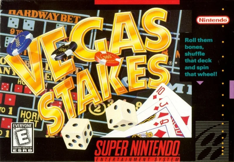 Vegas Stakes